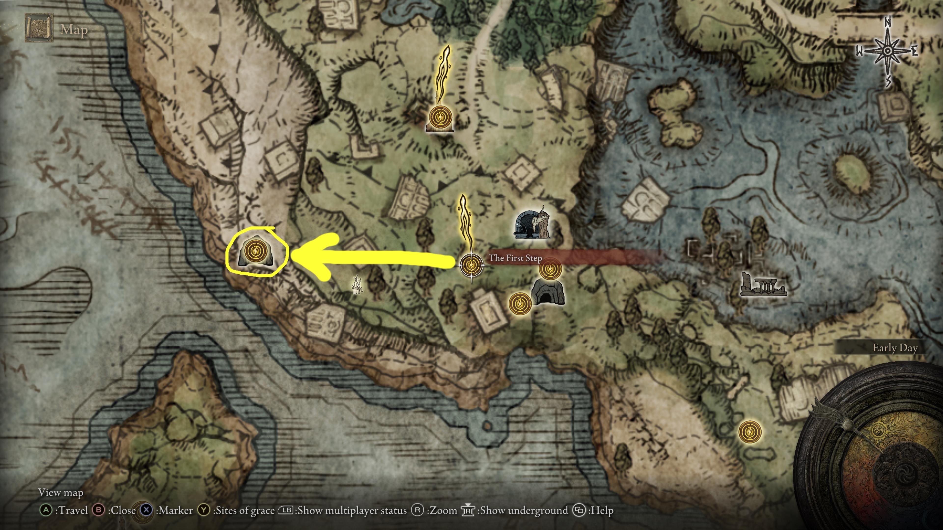 Elden Ring change appearance Where do you find the Tailoring Tools and